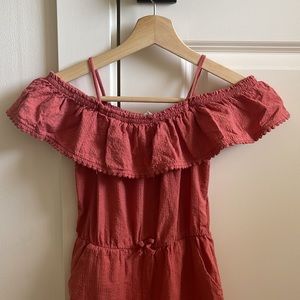 H&M girls jumper size 7